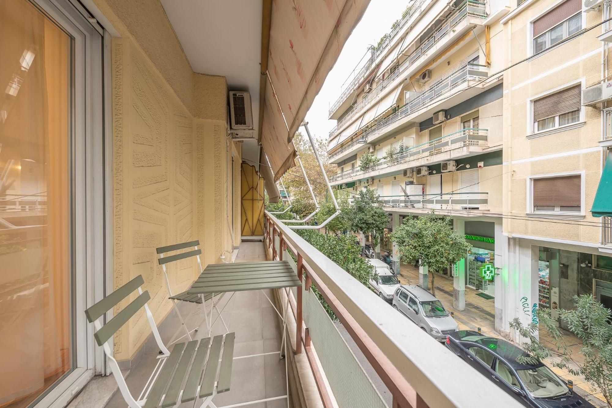 Pame Rentals - Walk Distance To Acropolis With A Charming Design Athens Exterior photo