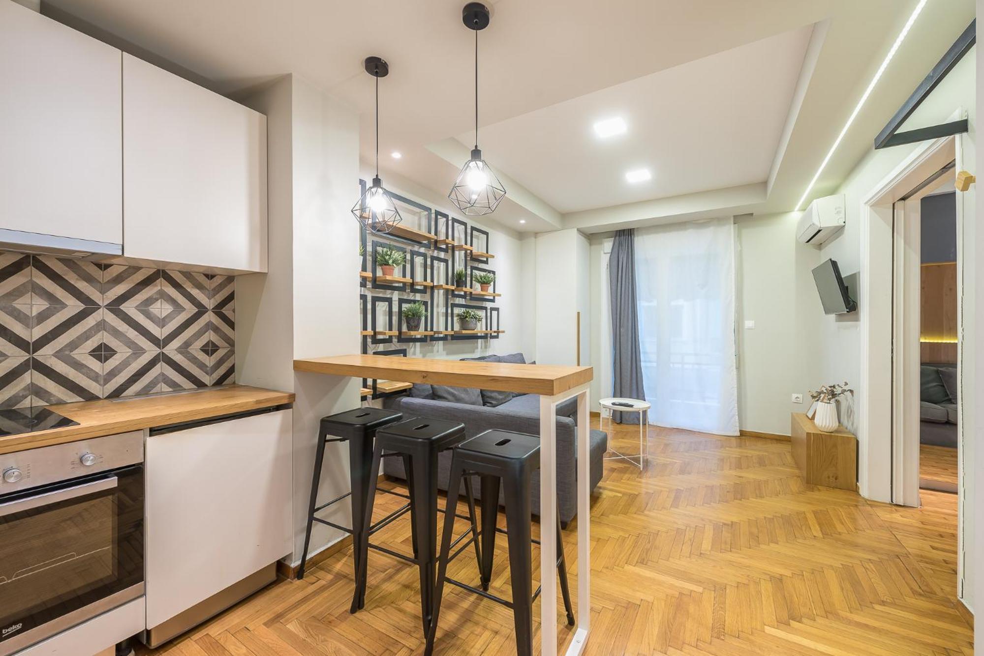 Pame Rentals - Walk Distance To Acropolis With A Charming Design Athens Exterior photo