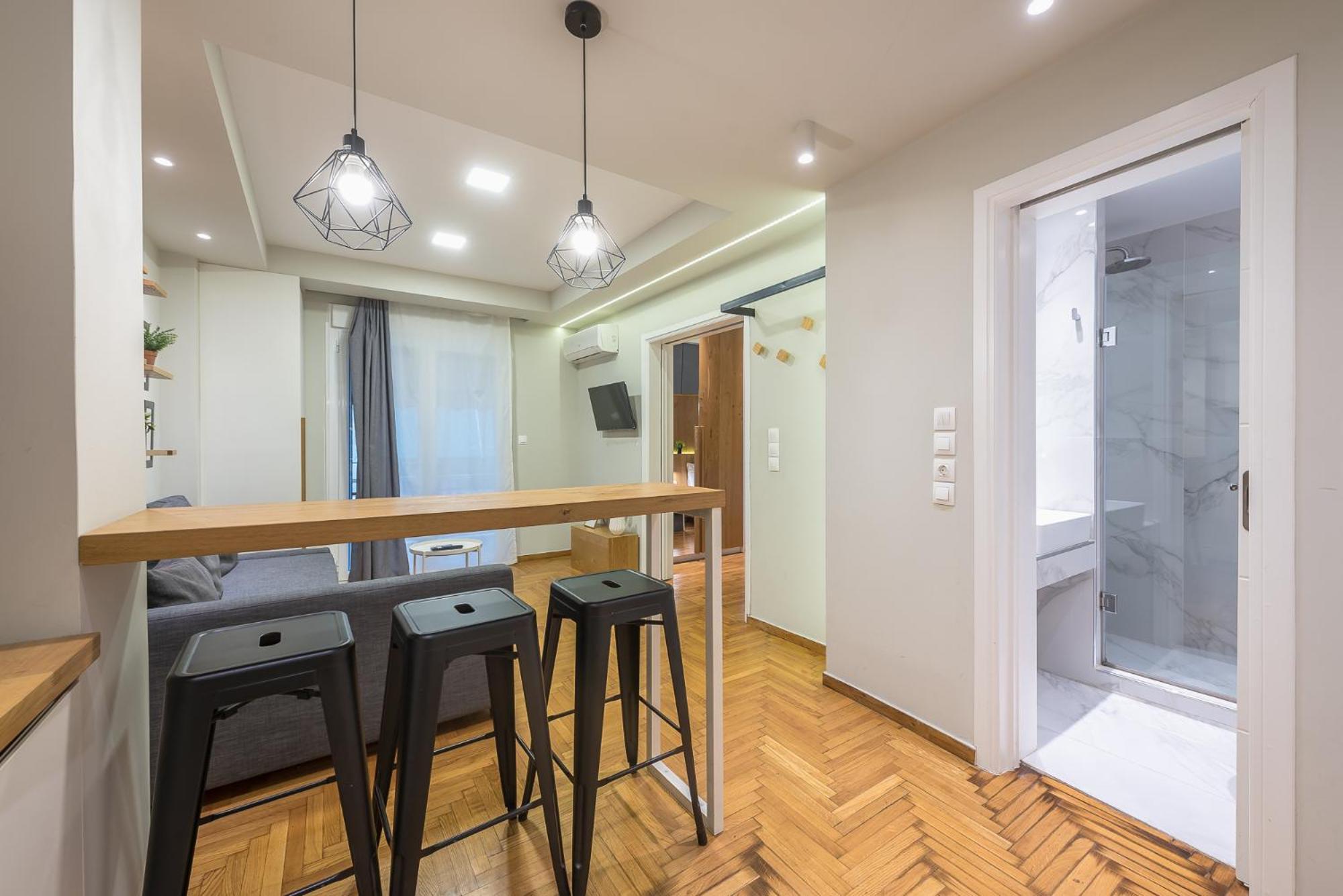 Pame Rentals - Walk Distance To Acropolis With A Charming Design Athens Exterior photo