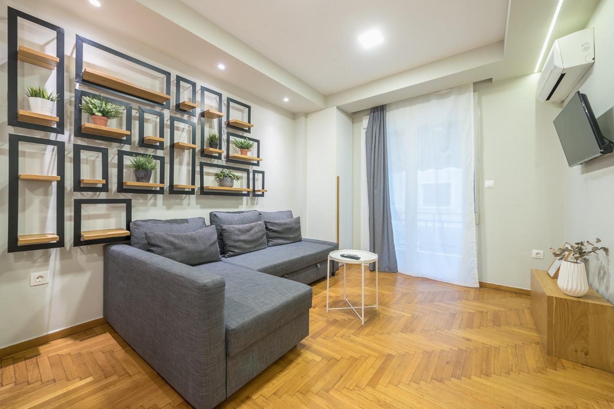 Pame Rentals - Walk Distance To Acropolis With A Charming Design Athens Exterior photo